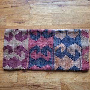 Turkish Kilim Pillow Cover